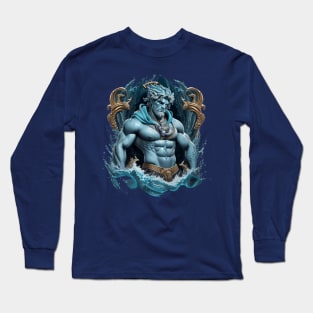 Poseidon Long Sleeve T-Shirt